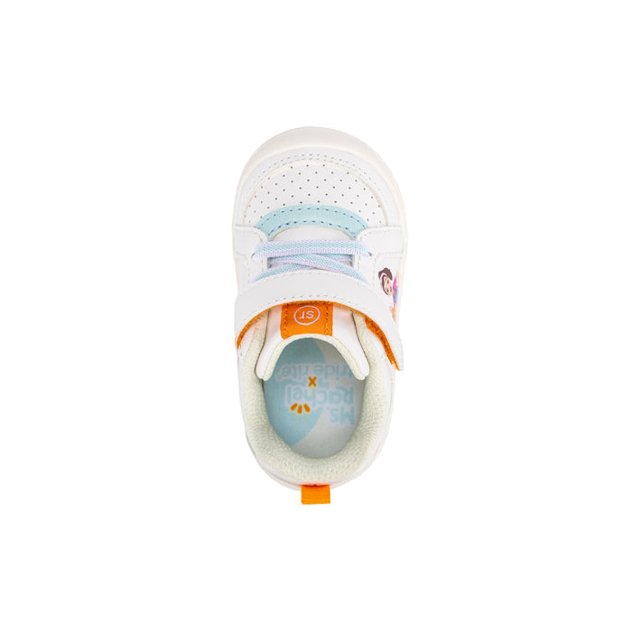 Where Is Herbie Low Sneaker - Little Kid White