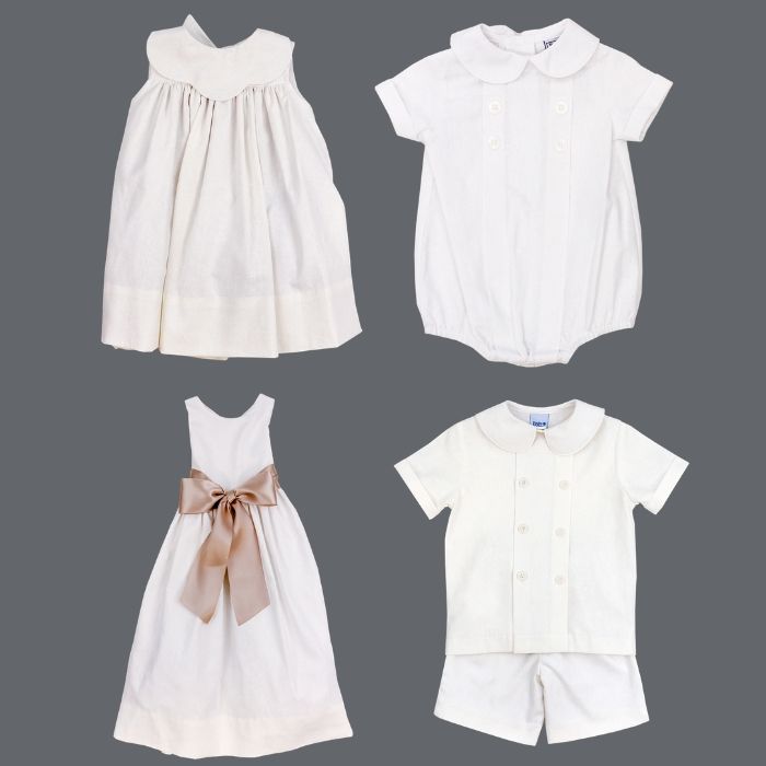 Whisper Linen-Dressy Bubble
