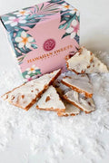 White Chocolate Macadamia Nut Brittle 4oz