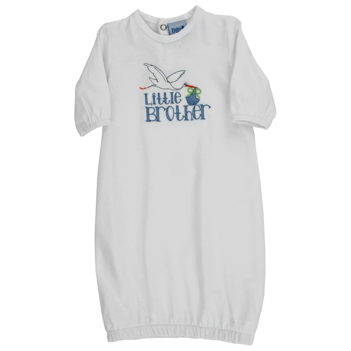 White Knit - Little Brother Sac