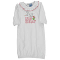 White Knit - Little Sister Sac