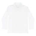 White Knit - Unisex Turtle Neck