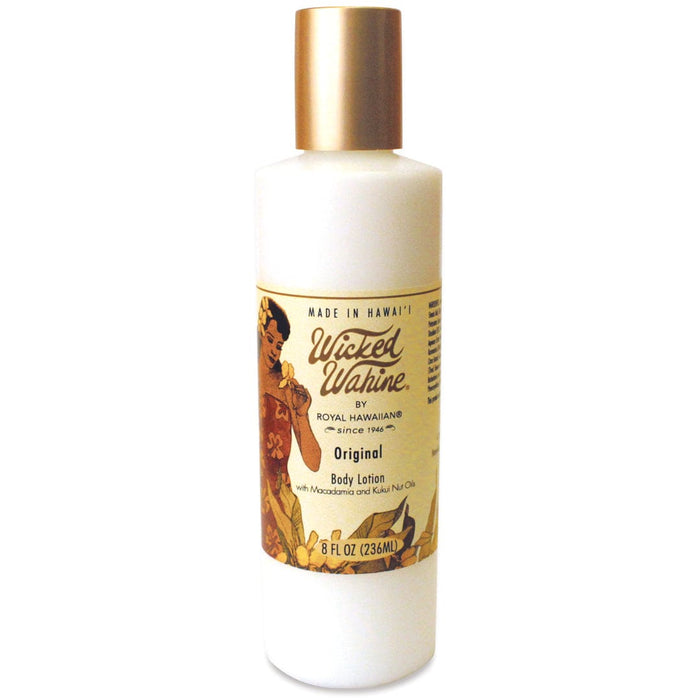 WICKED WAHINE BODY LOTION 8 OZ.