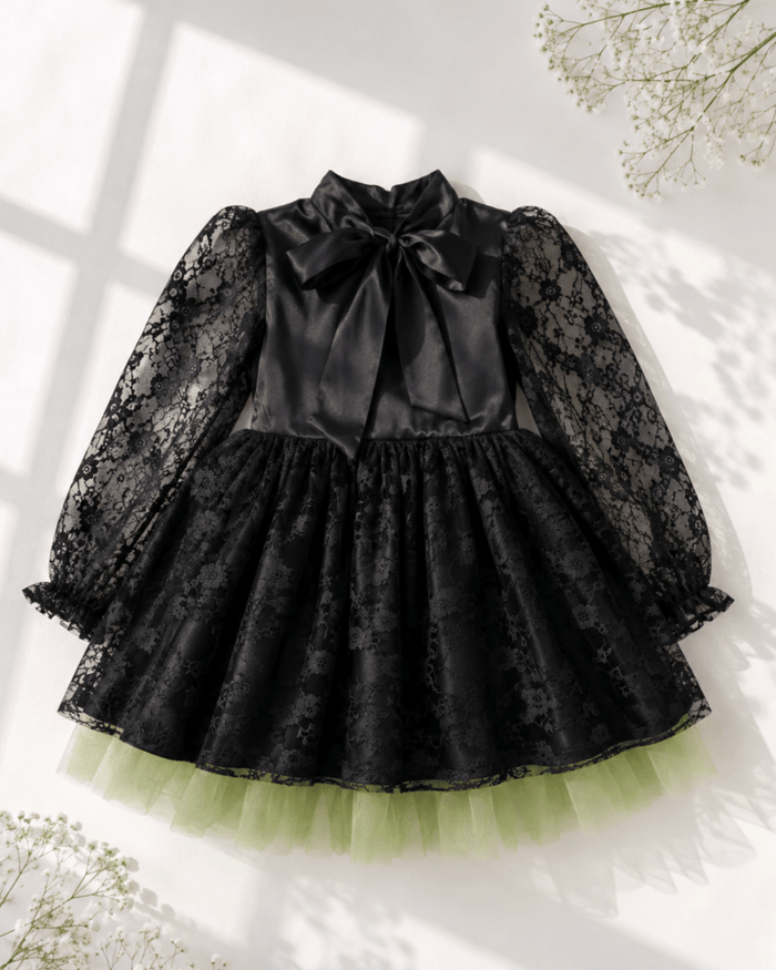 Wicked Witch Dress product_type - Bailey's Blossoms
