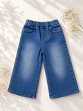Willow Wide Leg Jean - Dark Wash product_type - Bailey's Blossoms