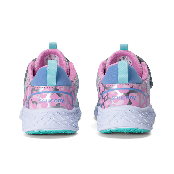 Wind 3.0 A/C Sneaker - Big Kid Silver