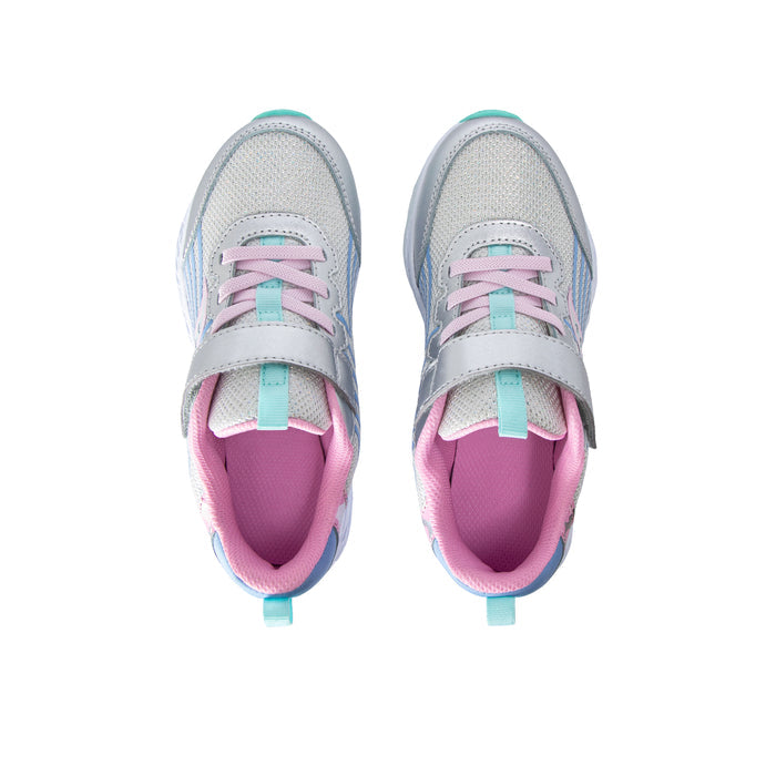 Wind 3.0 A/C Sneaker - Big Kid Silver