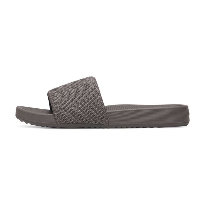 Women's Allbirds Slide - Anthracite