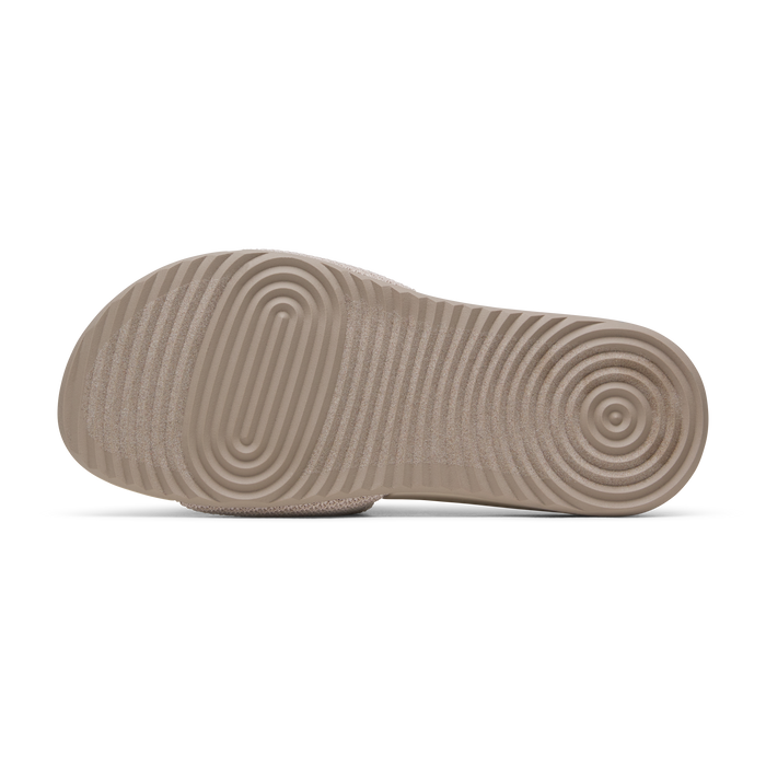 Women's Allbirds Slide - Mushroom