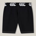 Womens Baselayer Booty Shorts Black
