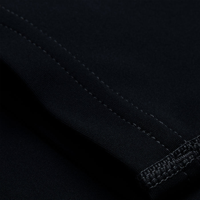 Womens Baselayer Long Sleeve Top Black