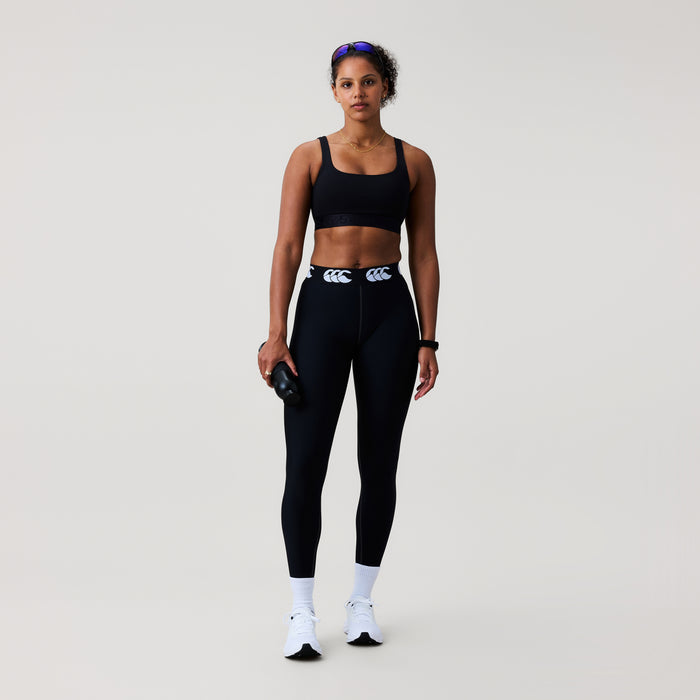 Womens Baselayer Tight Black