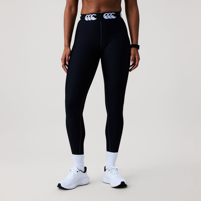 Womens Baselayer Tight Black