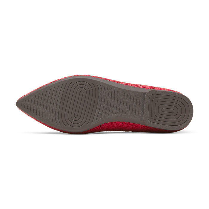 Women's Breezer Point - Warm Red (Dark Cocoa Sole)