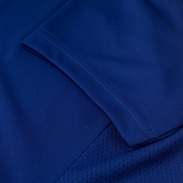Womens Club Dry Polo Shirt Blue