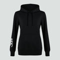 Womens Club Hoody Black