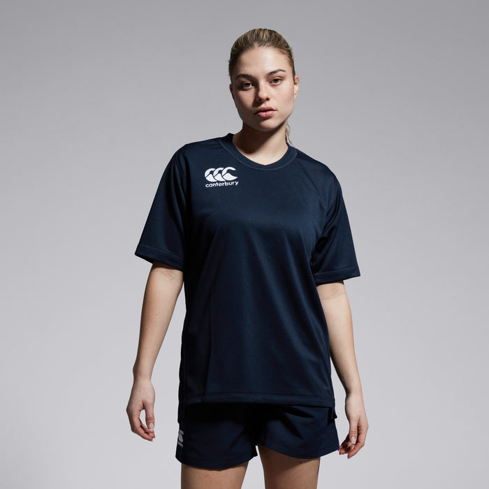 Womens Club Jersey Navy