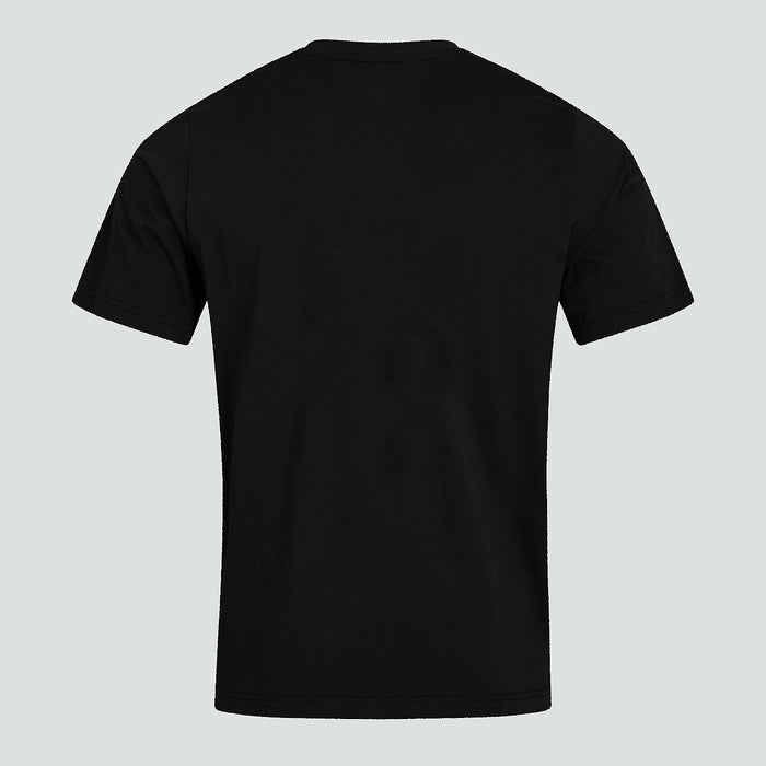Womens Club Plain Tee Black