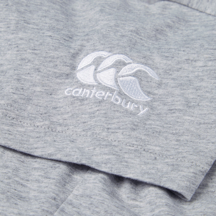 Womens Club Plain Tee Grey
