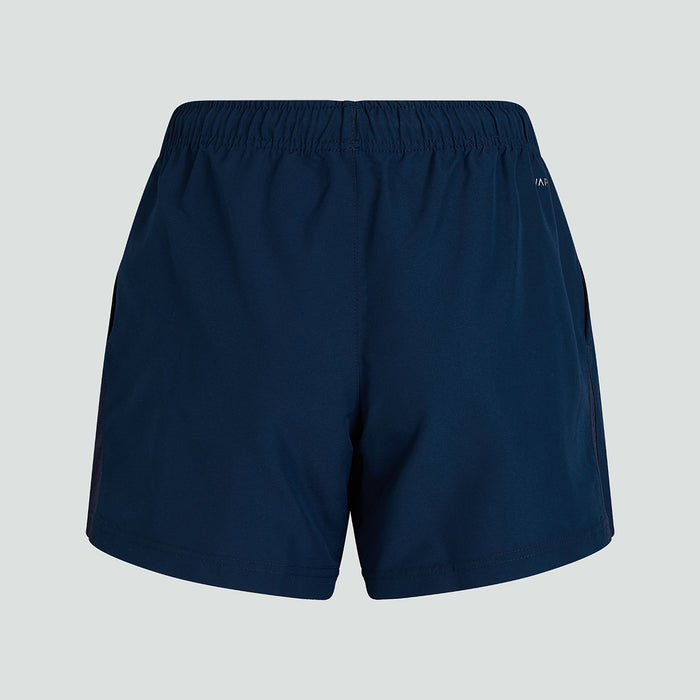 Womens Club Shorts Navy