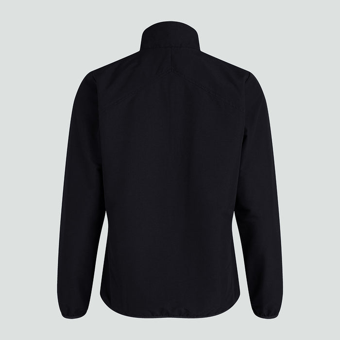 Womens Club Track Jacket Black