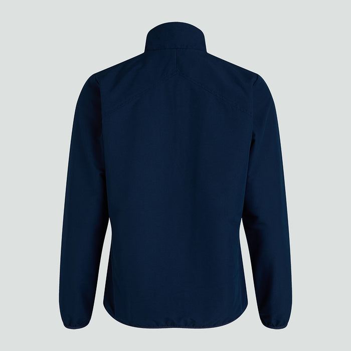Womens Club Track Jacket Navy