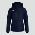 Womens Club Vaposhield Stadium Jacket Navy