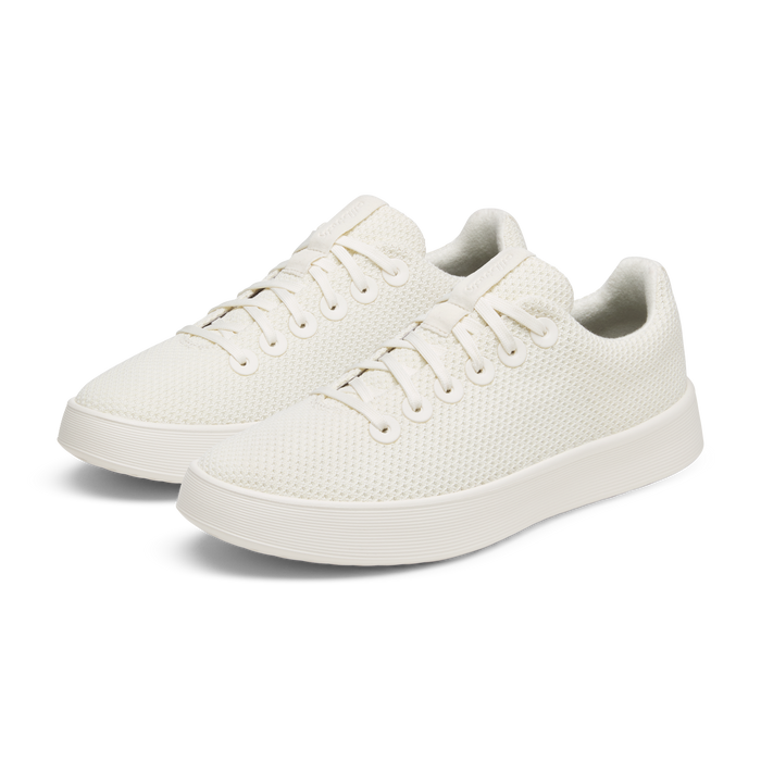 Women's Cruiser - Natural White (Natural White Sole)