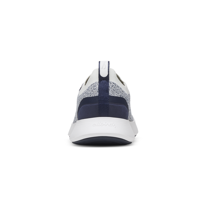 Women's Dasher NZ - Blizzard/Deep Navy (Blizzard Sole)