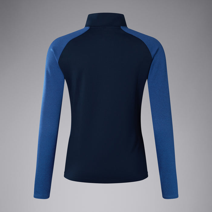 Women's Elite First Layer Top Navy