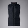 Women's Elite Microlight Gilet Black