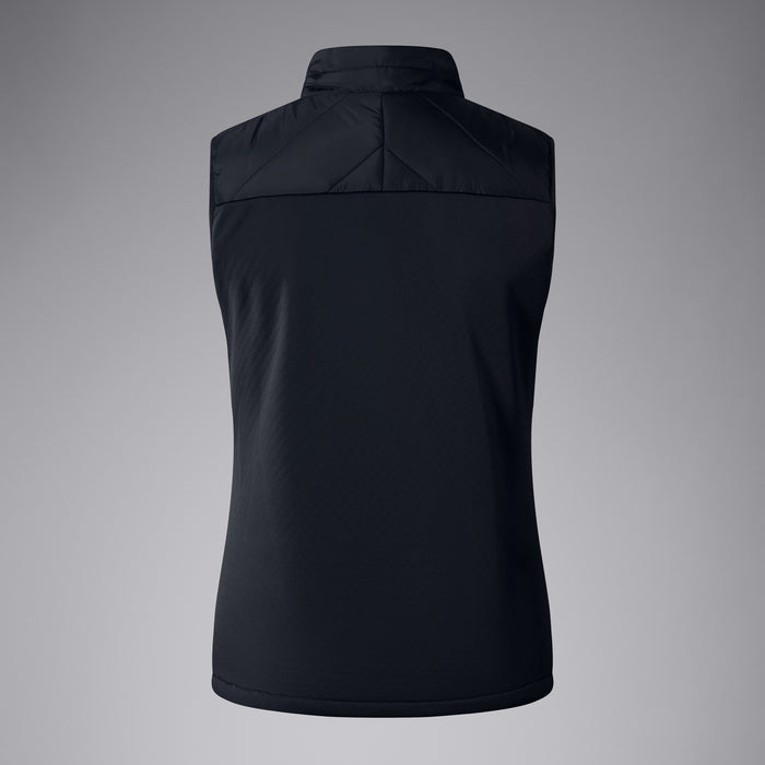 Women's Elite Microlight Gilet Black