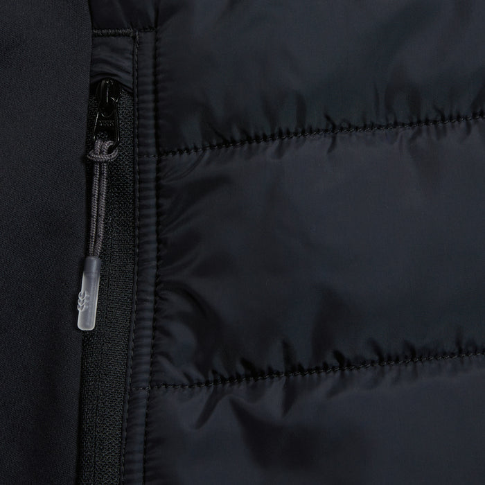 Women's Elite Microlight Gilet Black