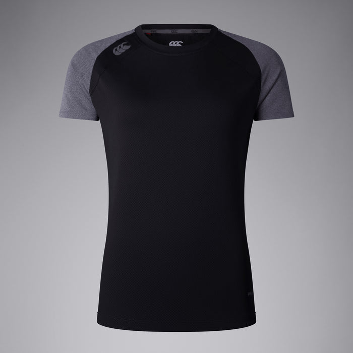 Women's Elite Training Tee Black