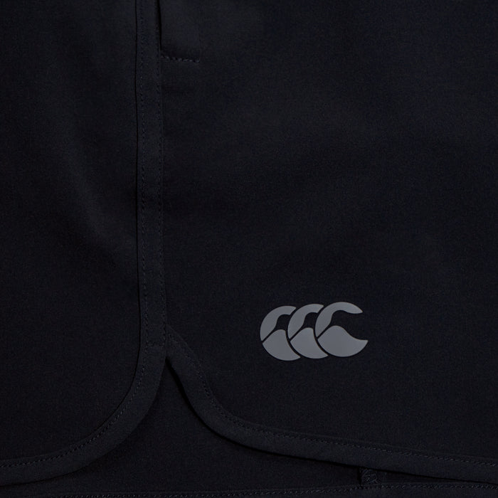 Women's Elite Woven Short Black