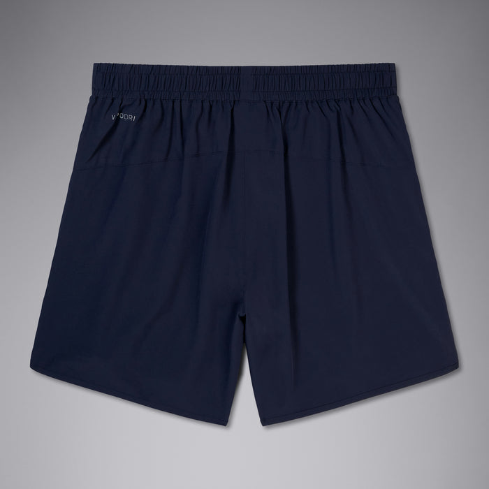 Women's Elite Woven Short Navy