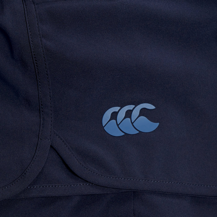 Women's Elite Woven Short Navy