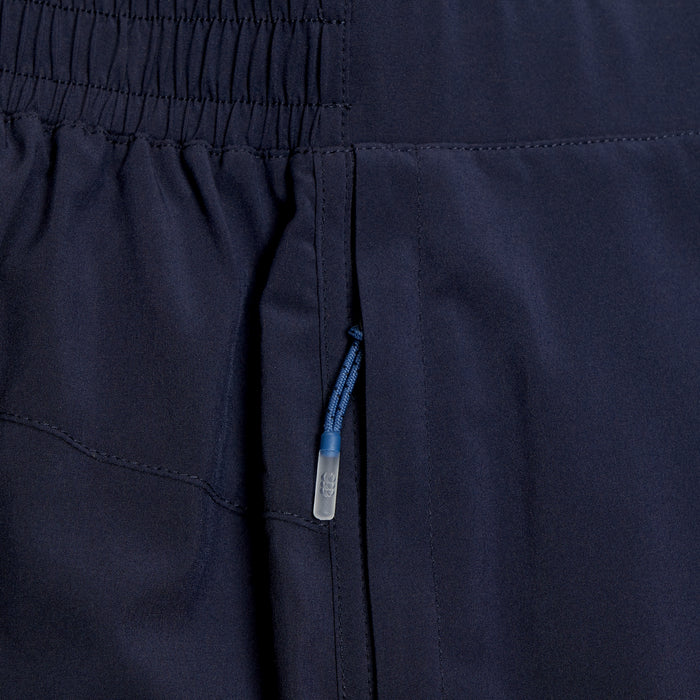 Women's Elite Woven Short Navy