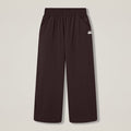 Womens Everyday Woven Pant Brown