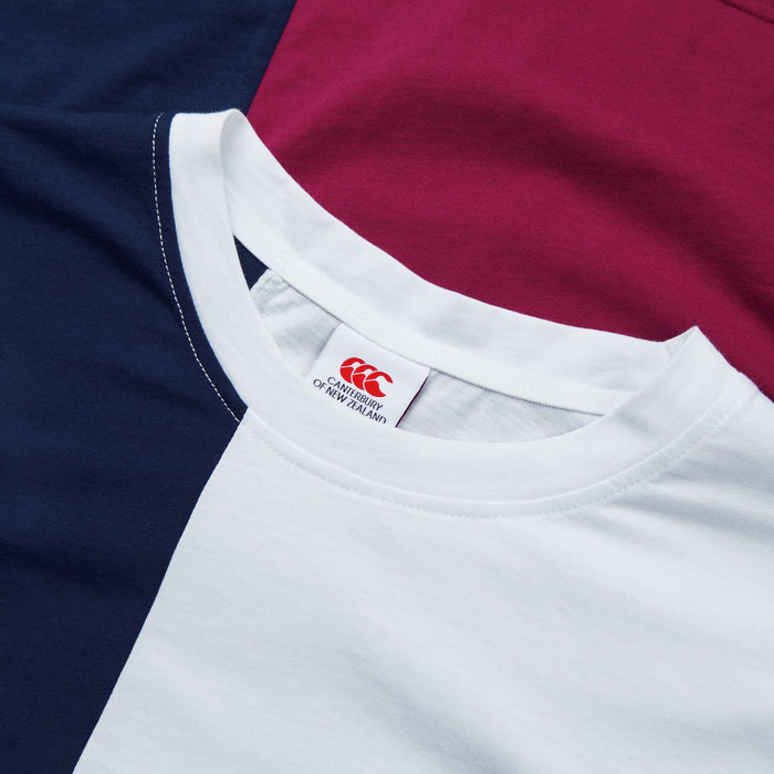 Womens Harlequin Tee Multi