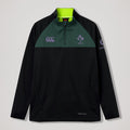 Women's Ireland 1/4 Zip Training Top Green