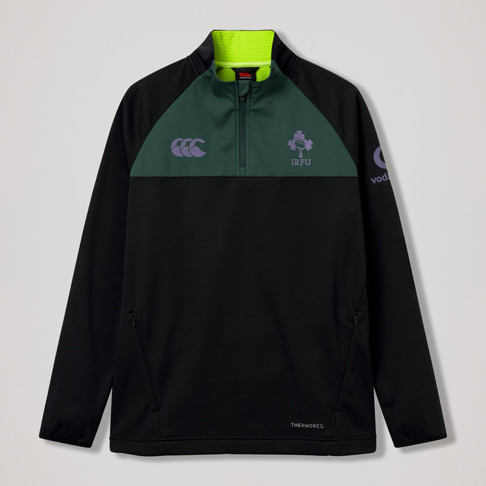 Women's Ireland 1/4 Zip Training Top Green