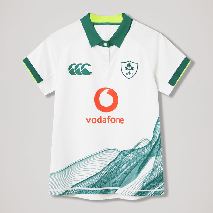 Women's Ireland Alt Pro Jersey White