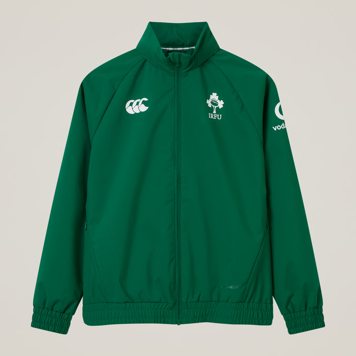 Women's Ireland Anthem Jacket Green