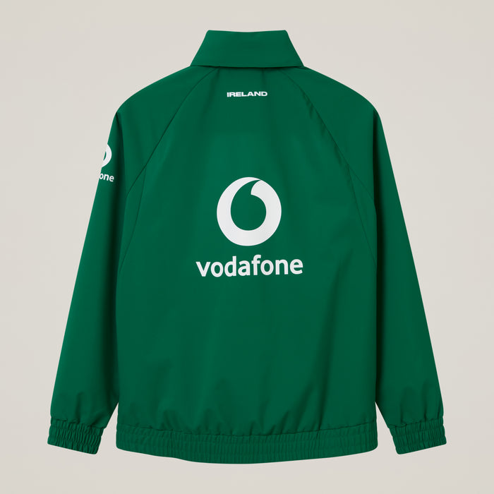 Women's Ireland Anthem Jacket Green