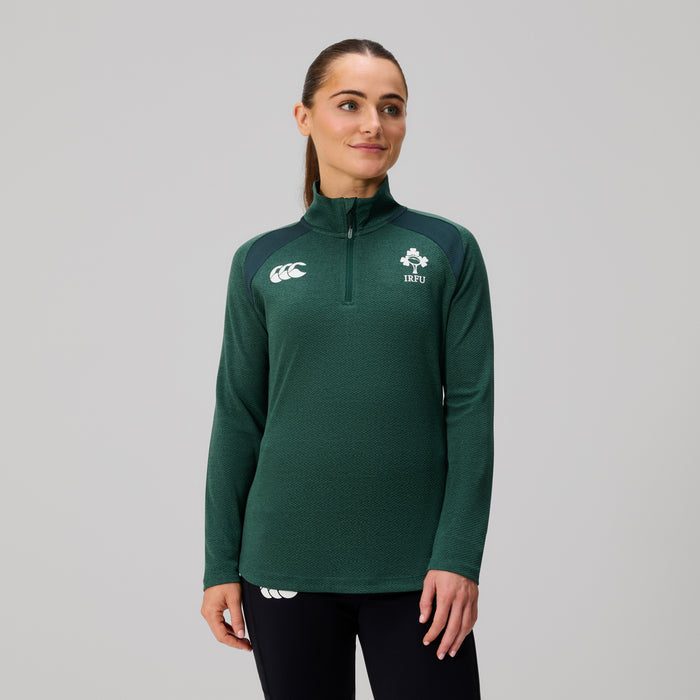 Womens Ireland Elite 1st Layer (Nb) Green