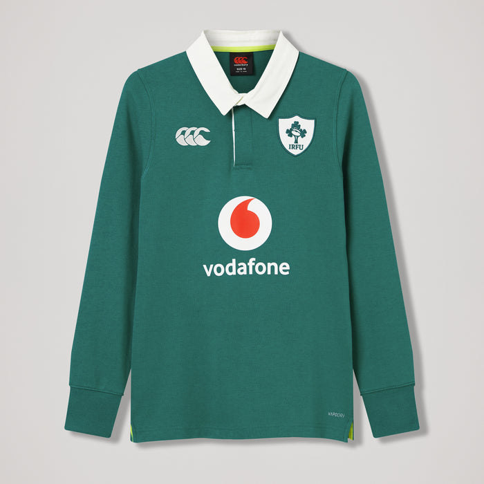 Women's Ireland Alt Long Sleeve Classic Jersey Green