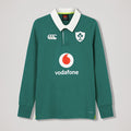 Women's Ireland Alt Long Sleeve Classic Jersey Green