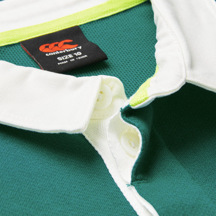 Women's Ireland Alt Long Sleeve Classic Jersey Green