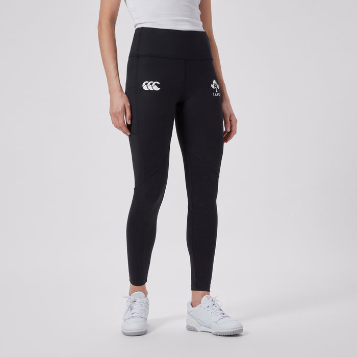 Womens Ireland Leggings Black